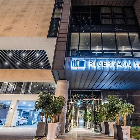 Rivertain Hotel Daegu Eksteriør billede