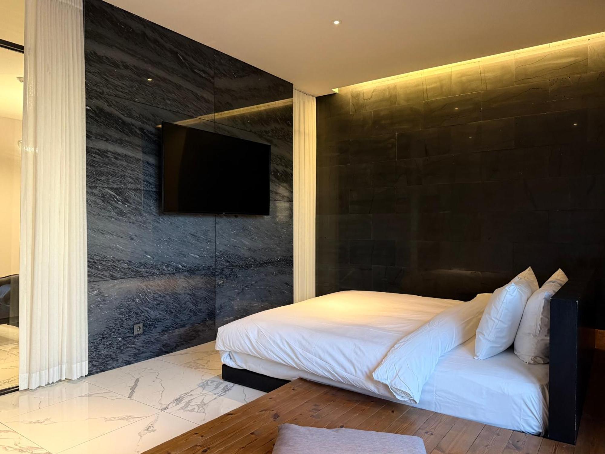 Rivertain Hotel Daegu Eksteriør billede