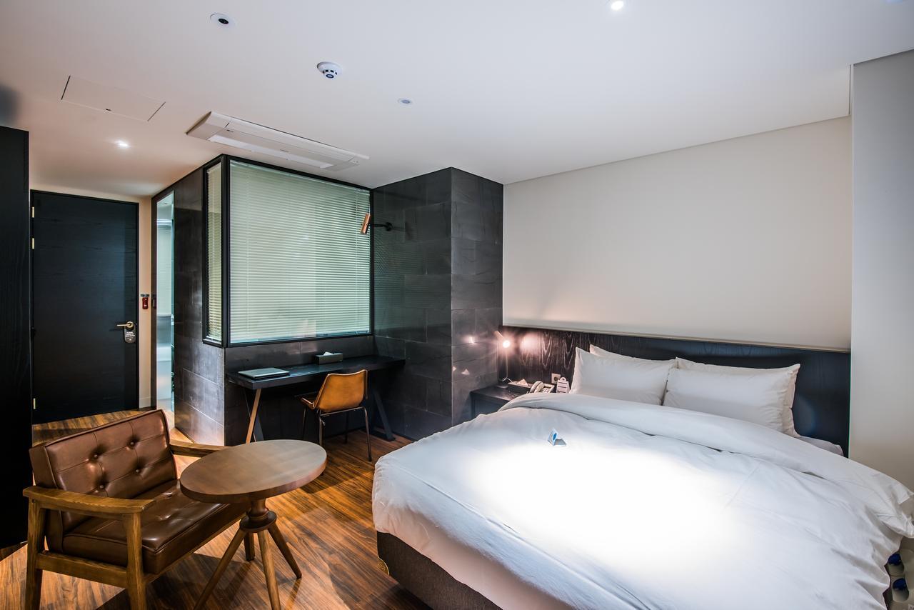 Rivertain Hotel Daegu Eksteriør billede
