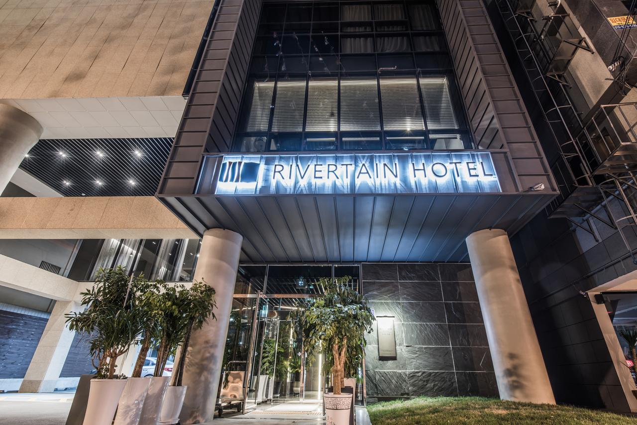 Rivertain Hotel Daegu Eksteriør billede