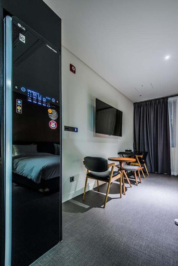 Rivertain Hotel Daegu Eksteriør billede