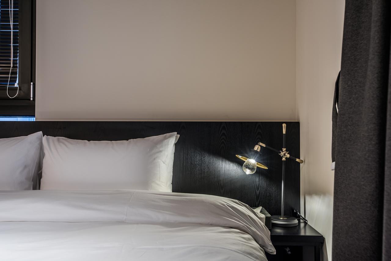 Rivertain Hotel Daegu Eksteriør billede