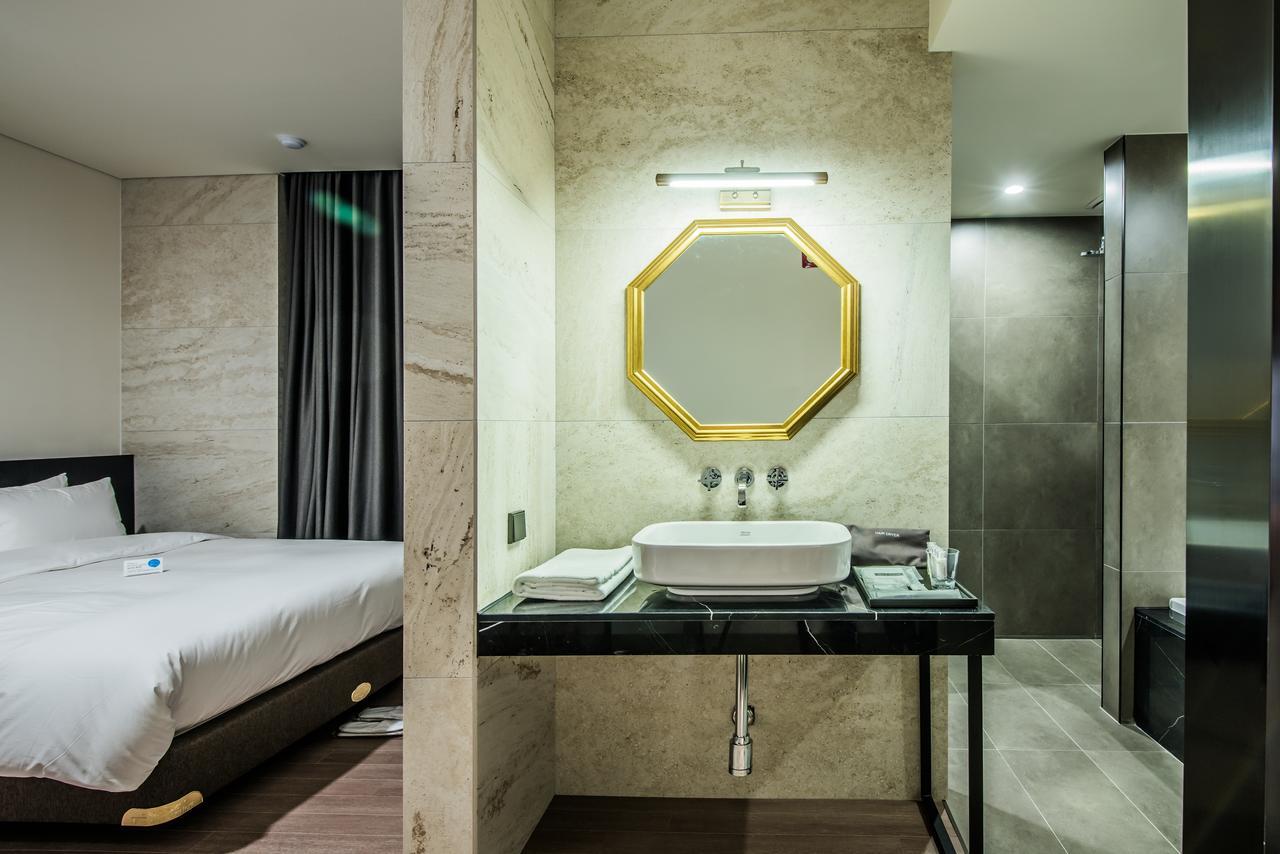 Rivertain Hotel Daegu Eksteriør billede