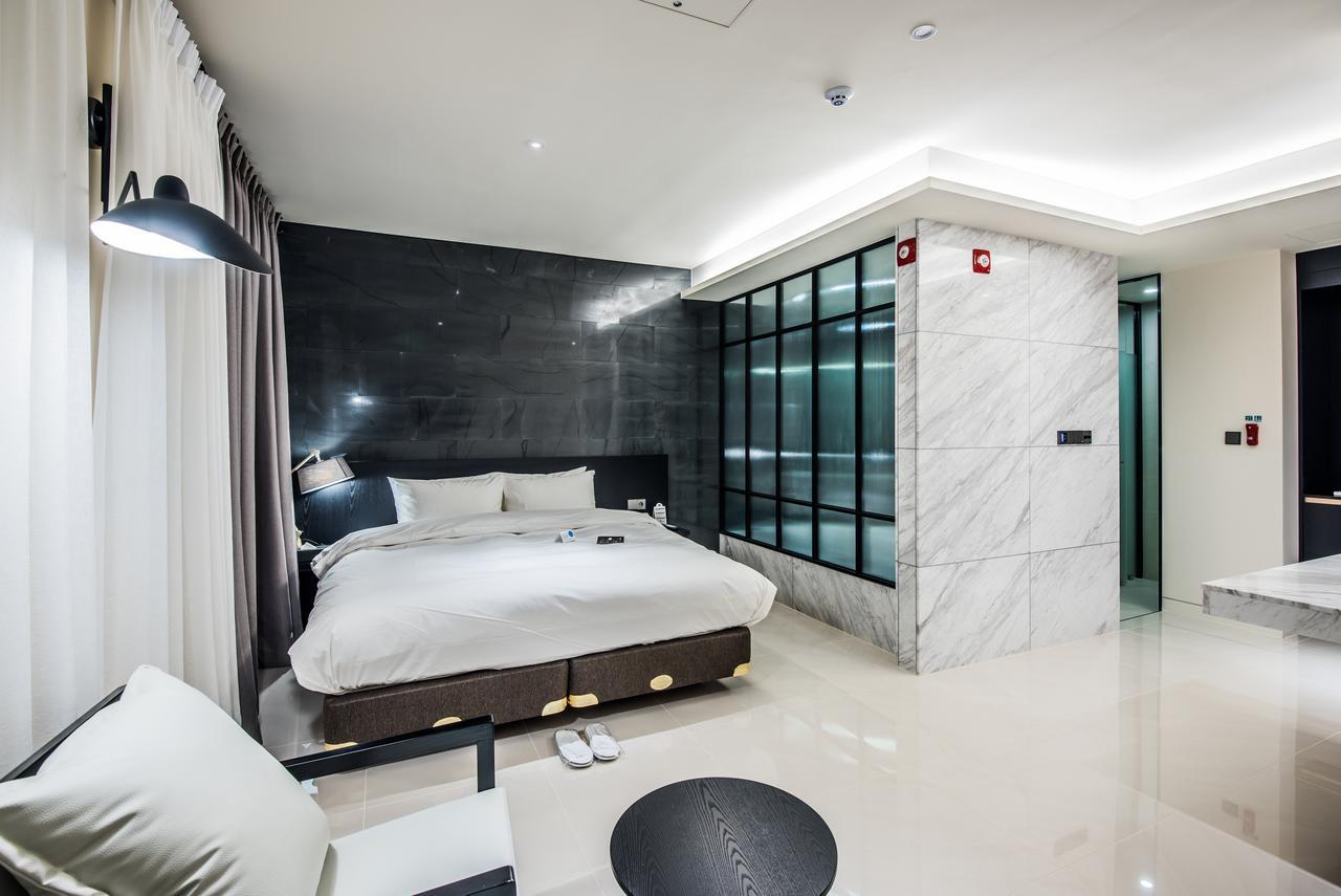Rivertain Hotel Daegu Eksteriør billede