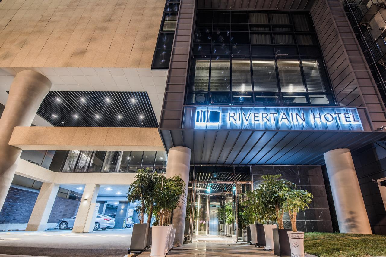 Rivertain Hotel Daegu Eksteriør billede