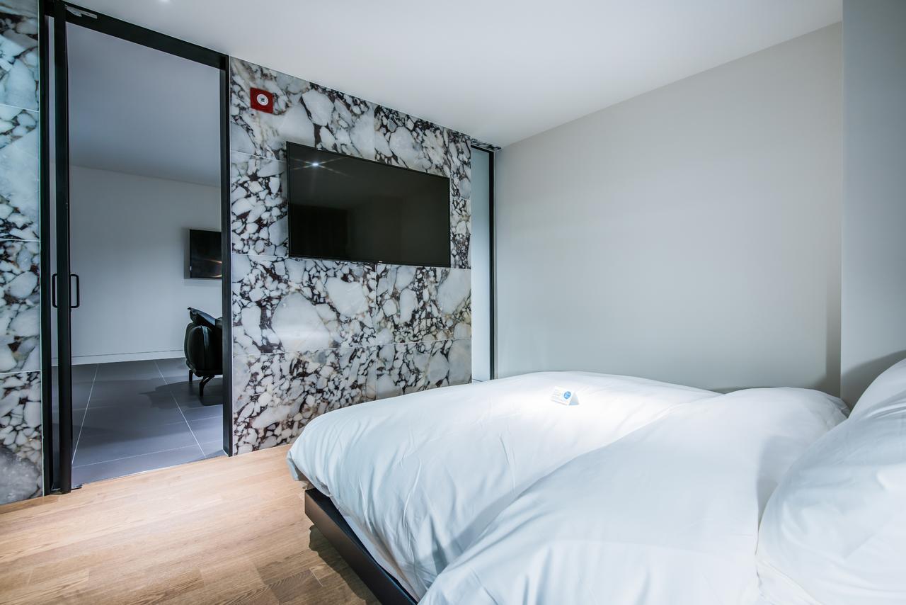 Rivertain Hotel Daegu Eksteriør billede