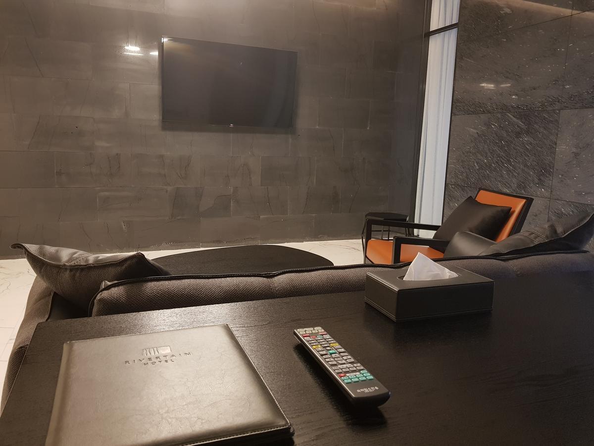 Rivertain Hotel Daegu Eksteriør billede