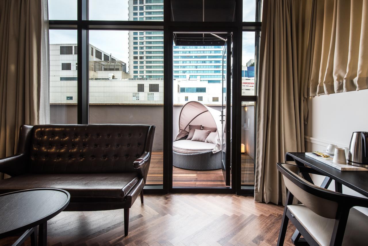 Rivertain Hotel Daegu Eksteriør billede