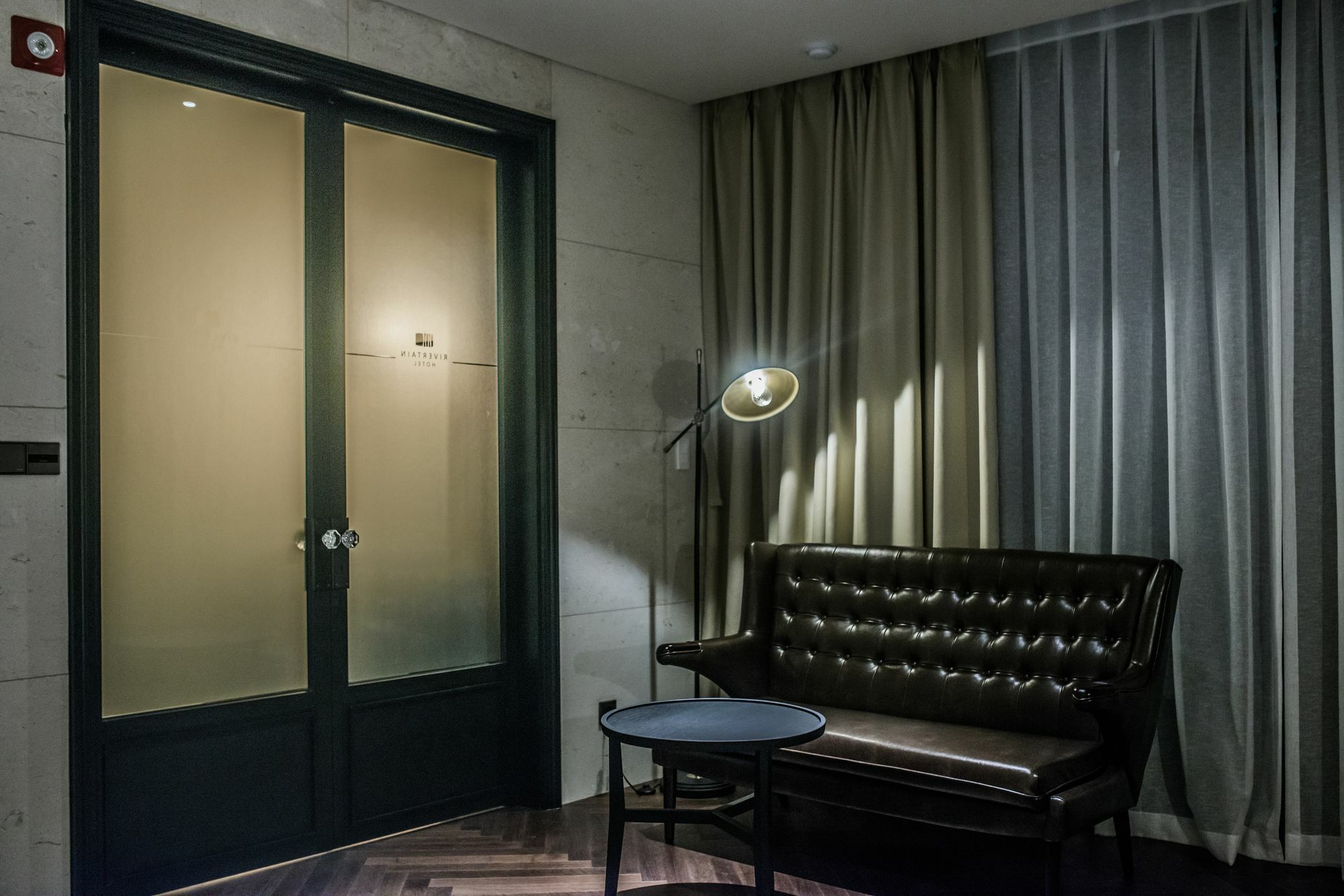 Rivertain Hotel Daegu Eksteriør billede