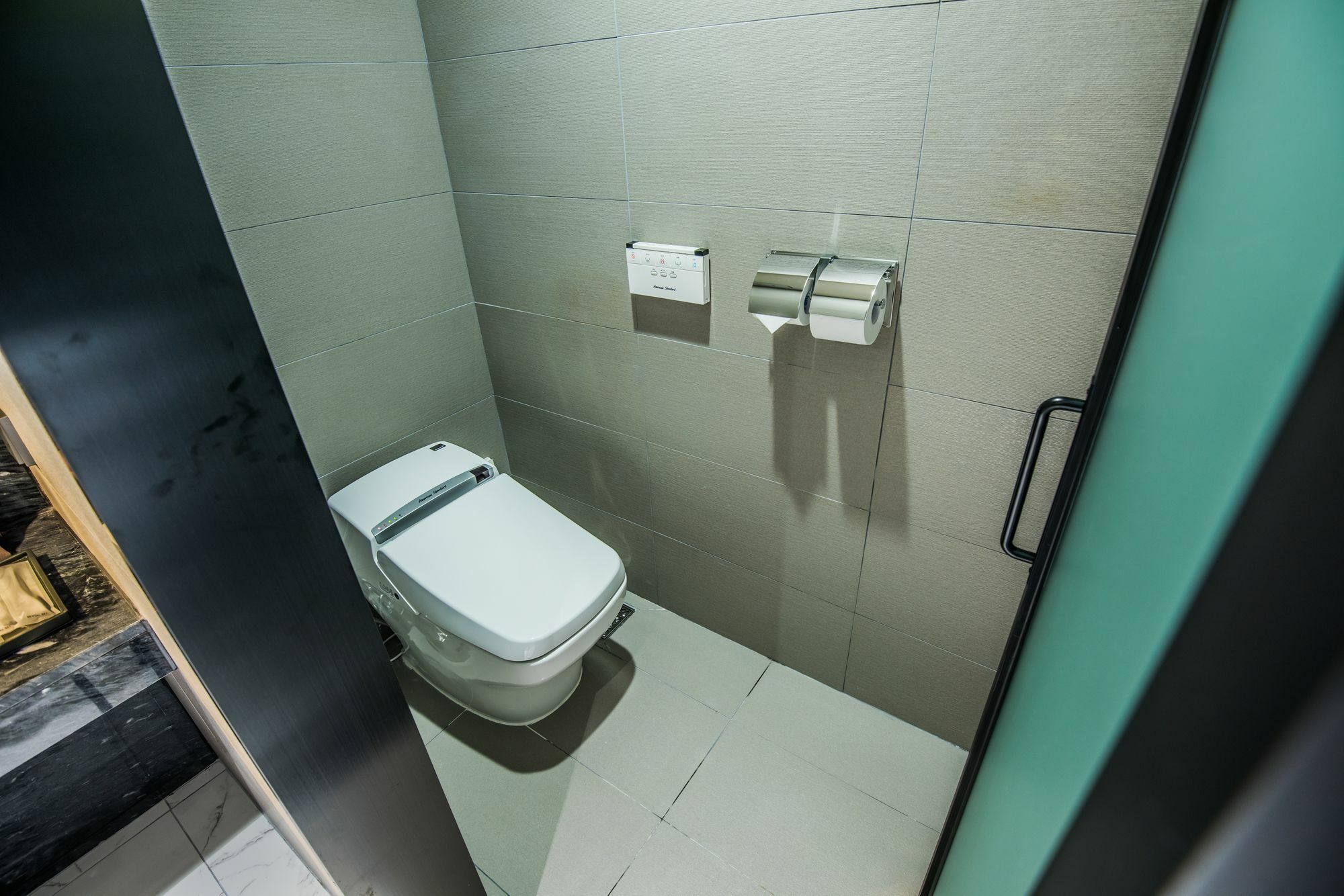 Rivertain Hotel Daegu Eksteriør billede