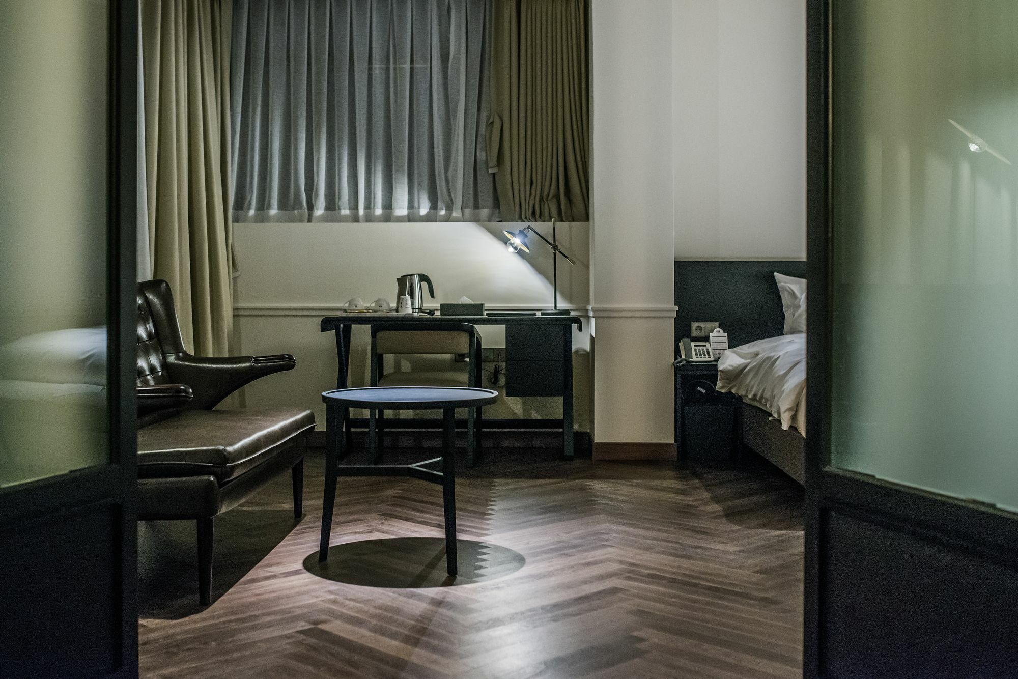 Rivertain Hotel Daegu Eksteriør billede